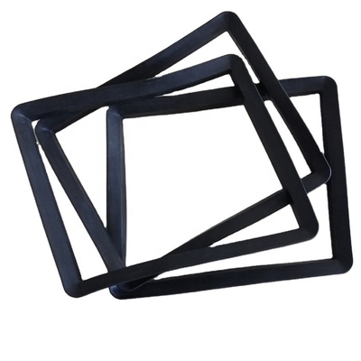 UV প্রতিরোধী তেলরোধী সিলিকন রাবার gasket উপাদান Anticorrosive