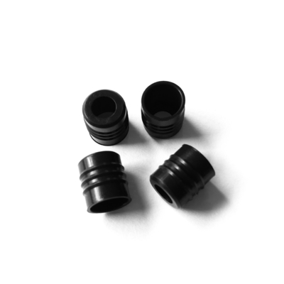 পুনরায় ব্যবহারযোগ্য EPDM সিলিকন ফাইবারগ্লাস স্লিভিং, ফ্লেমপ্রুফ পিভিসি পাইপ রাবার হাতা