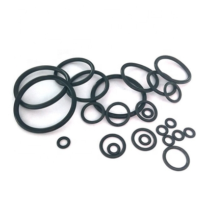 60-90 শোর একটি বড় সিলিকন রাবার ও রিং OEM উচ্চ তাপমাত্রা প্রতিরোধী