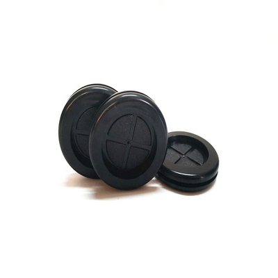 Neoprene শিল্প তাপ প্রতিরোধী রাবার Grommet এন্টি ওজোন