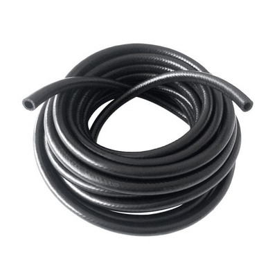 10mm ফায়ারপ্রুফ নমনীয় সিলিকন রাবার টিউবিং অ্যাসিড প্রতিরোধী